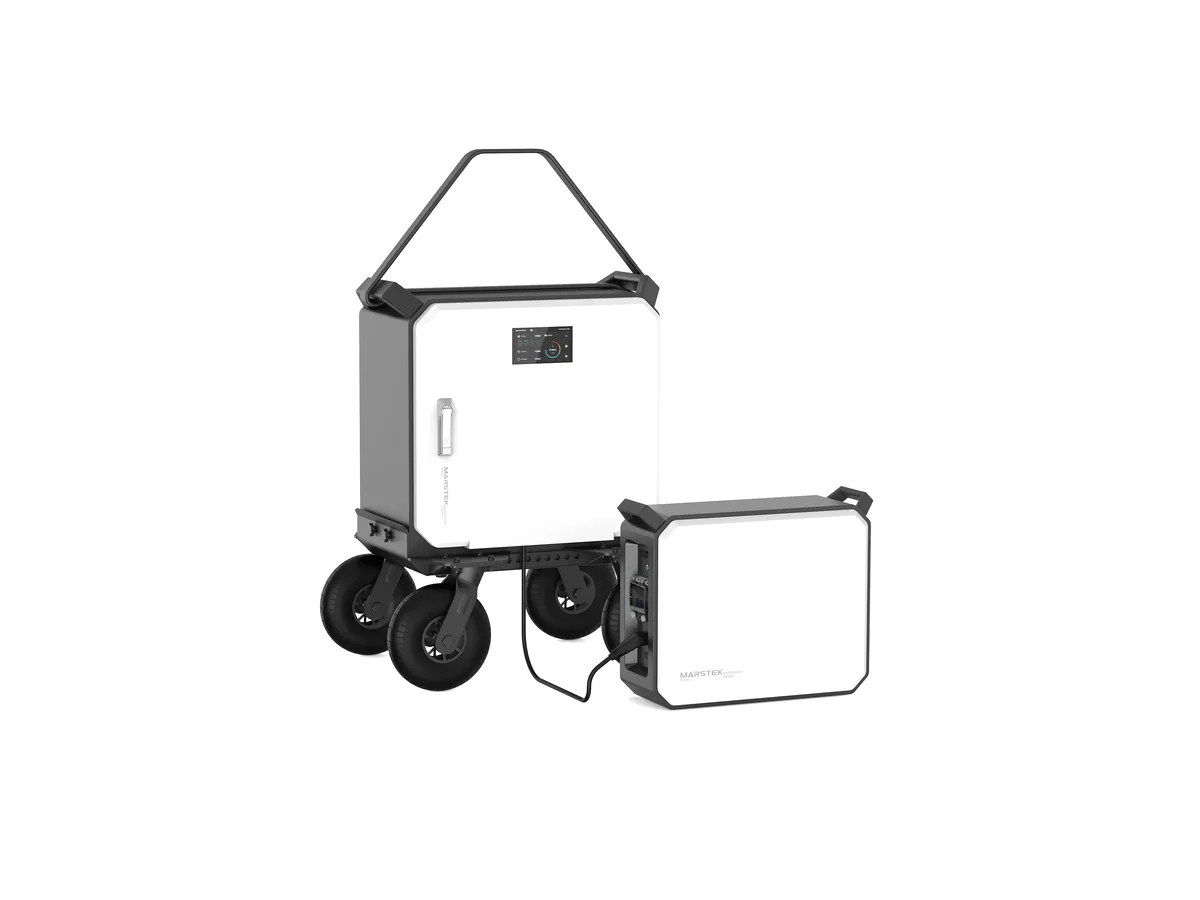 MARSTEK M5000 15.36 kWh / 5 kW