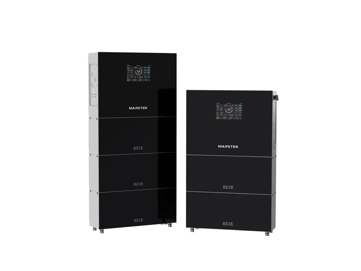 MARSTEK MARS II 15 kW / 24.114 kWh (3 modul, 3 fázis)