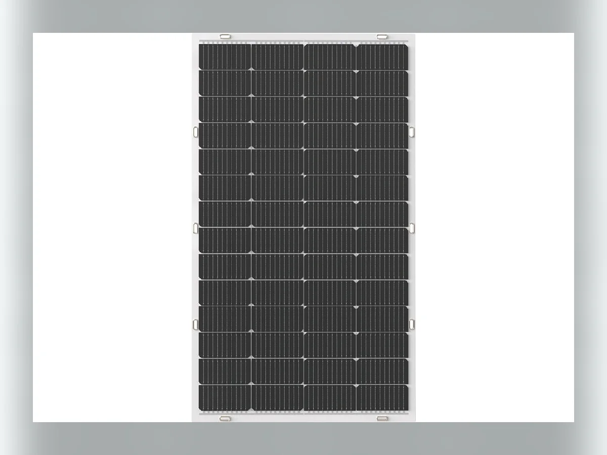 REDSOLAR 200 Wp napelem