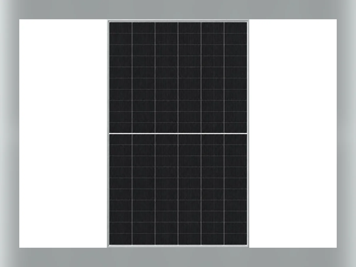 REDSOLAR 705 Wp bifaciális napelem