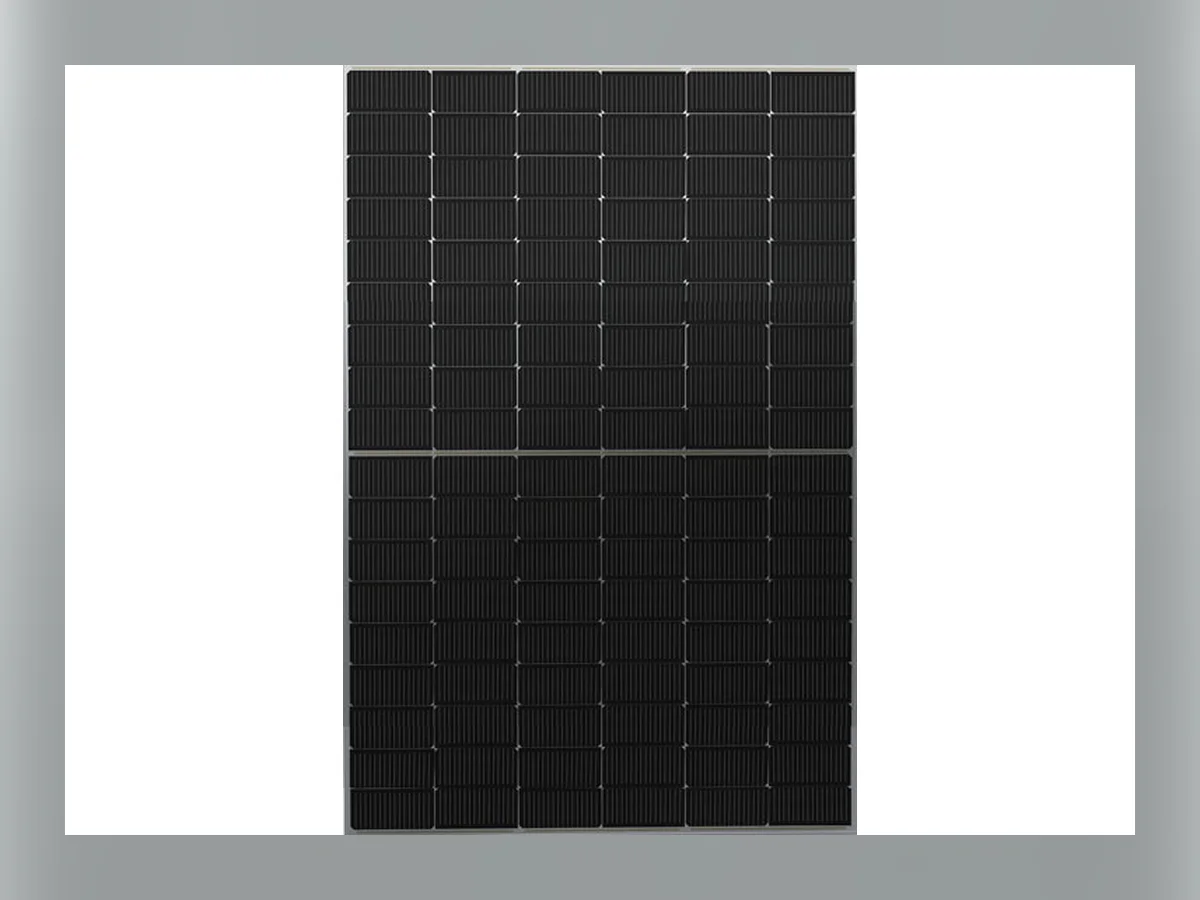 REDSOLAR 505 Wp bifaciális napelem