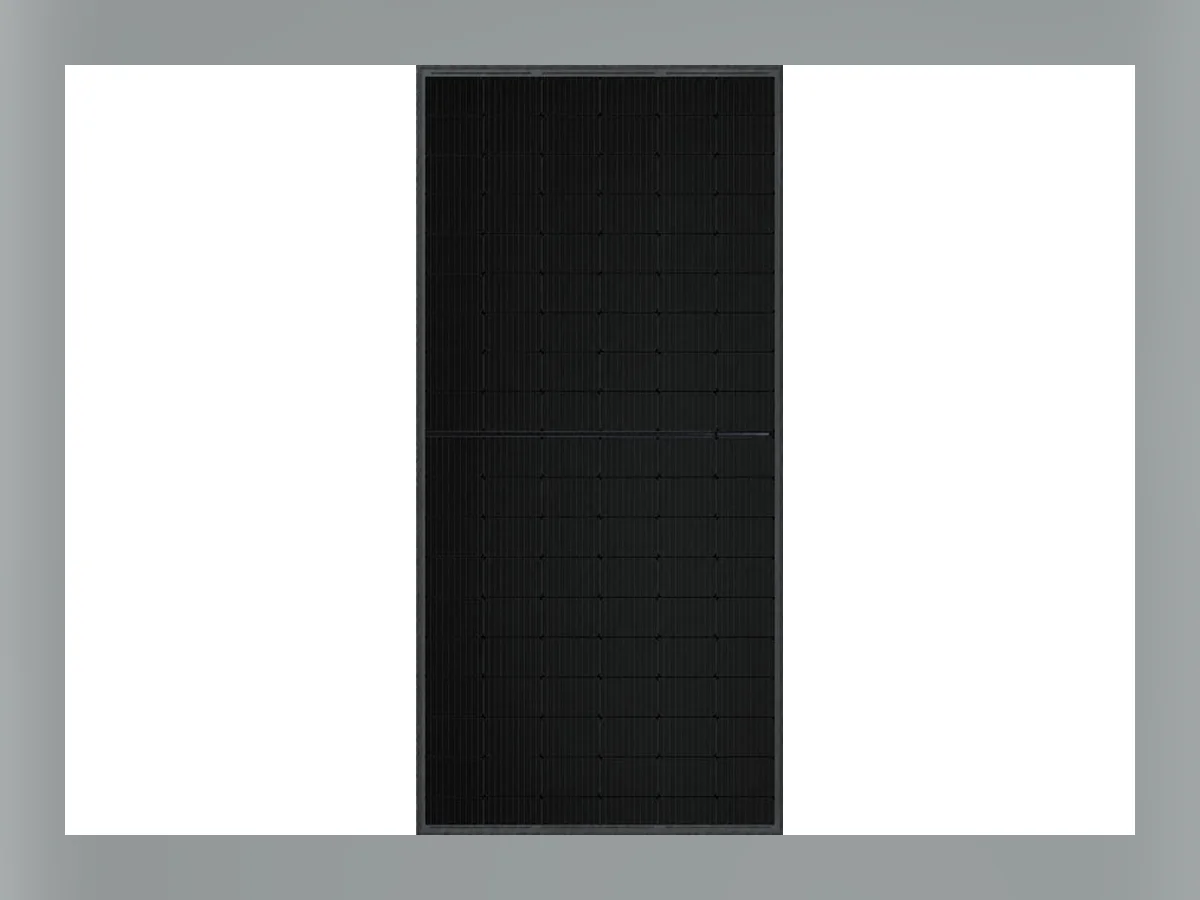 REDSOLAR 500 Wp bifaciális napelem