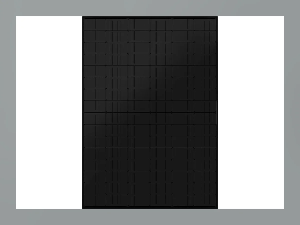REDSOLAR 455 Wp napelem