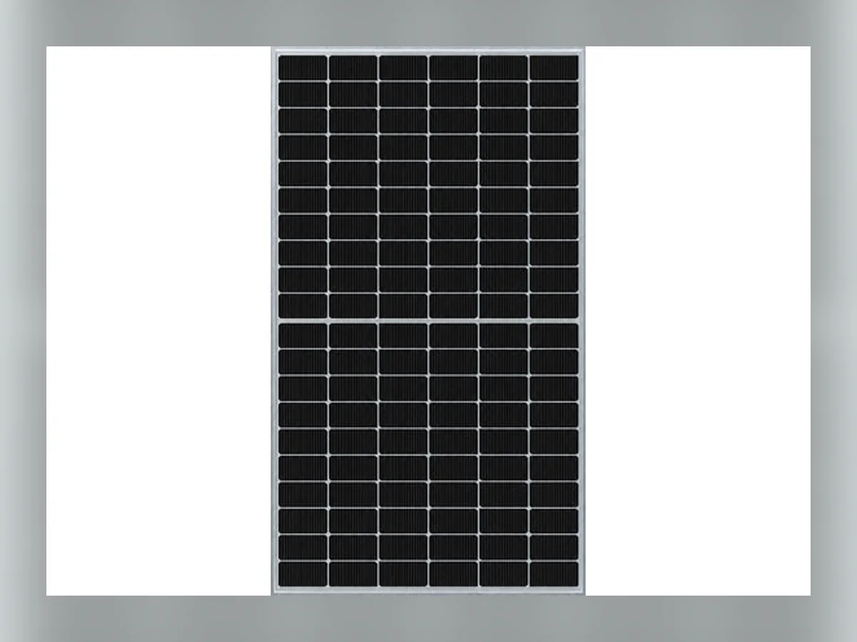 REDSOLAR 625 Wp bifaciális napelem