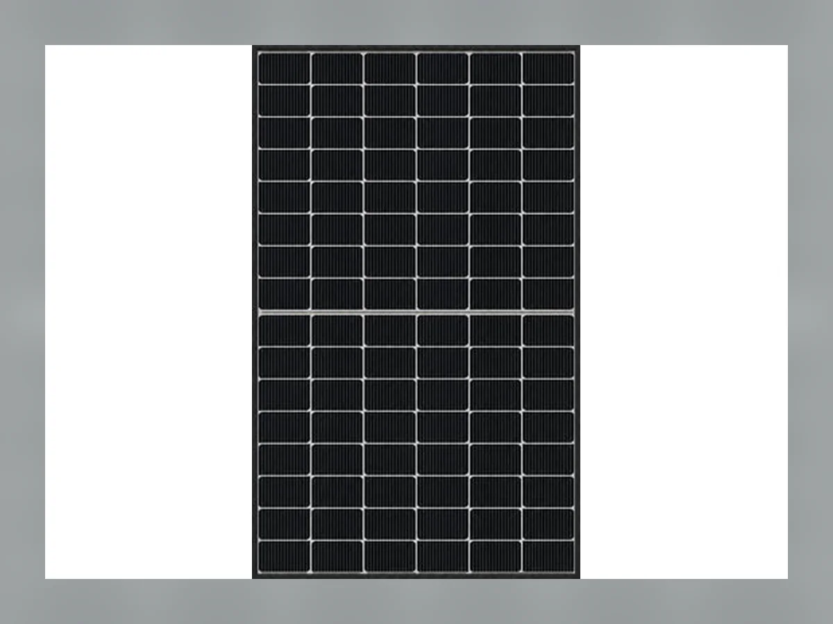 REDSOLAR 450 Wp bifaciális napelem