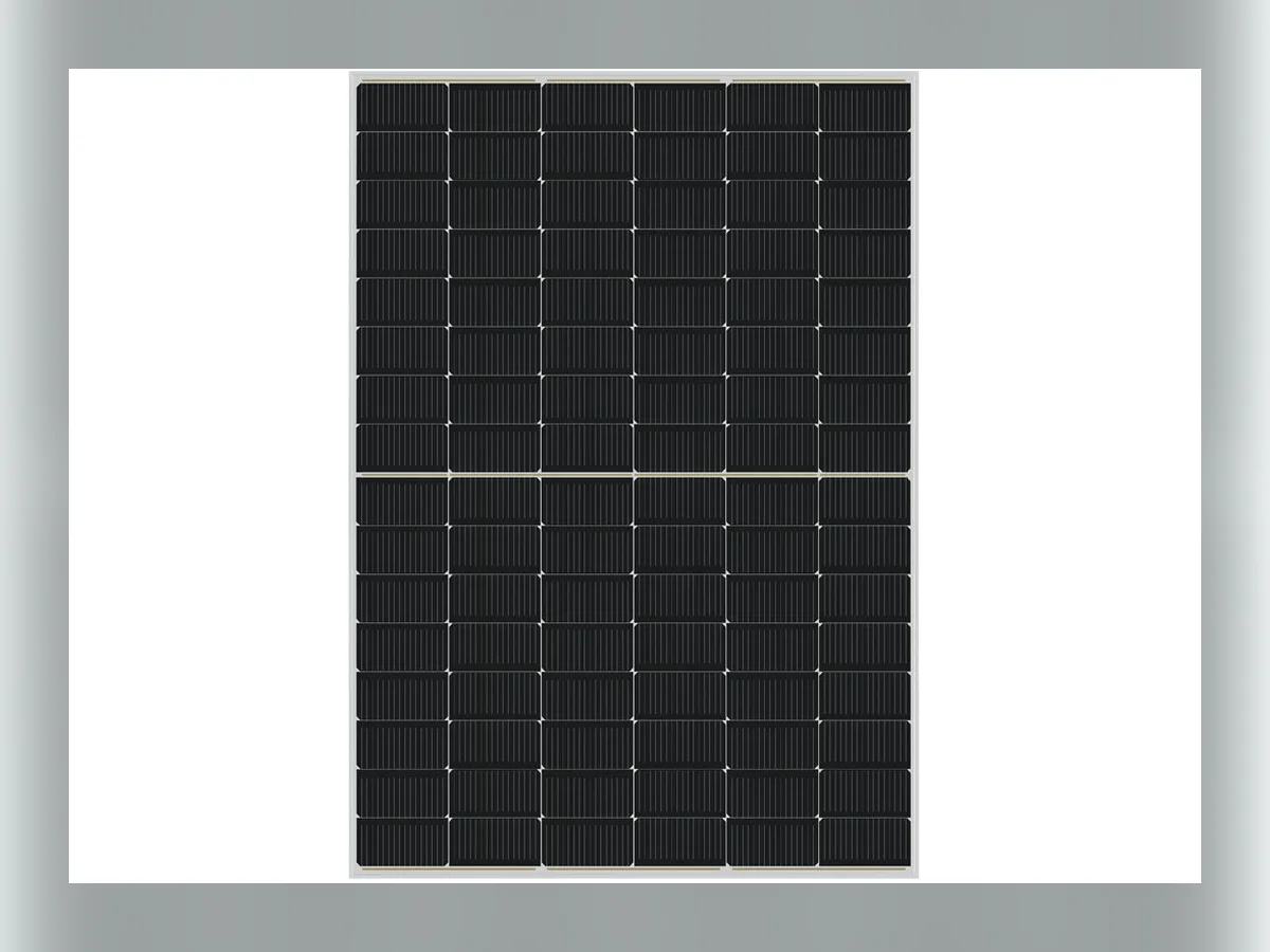 REDSOLAR 435 Wp napelem