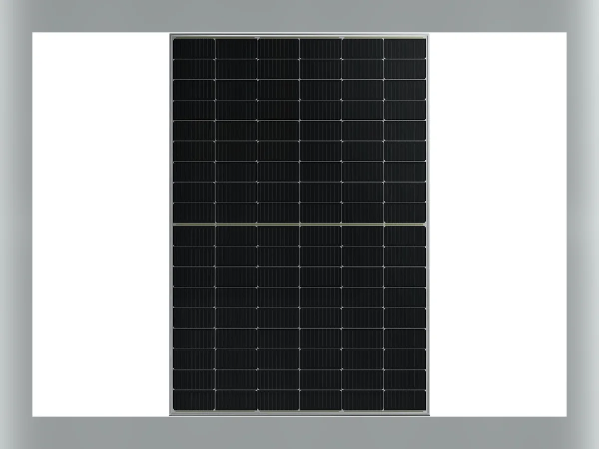 REDSOLAR 410 Wp napelem