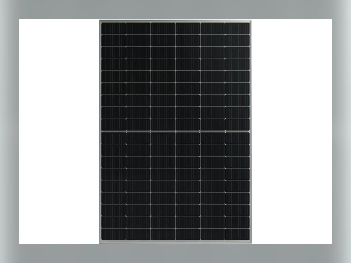 REDSOLAR 395 Wp bifaciális napelem