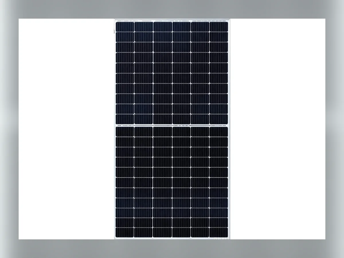 REDSOLAR 455 Wp bifaciális napelem