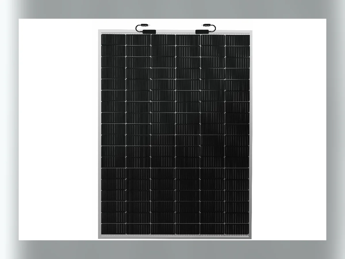 REDSOLAR 390 Wp napelem