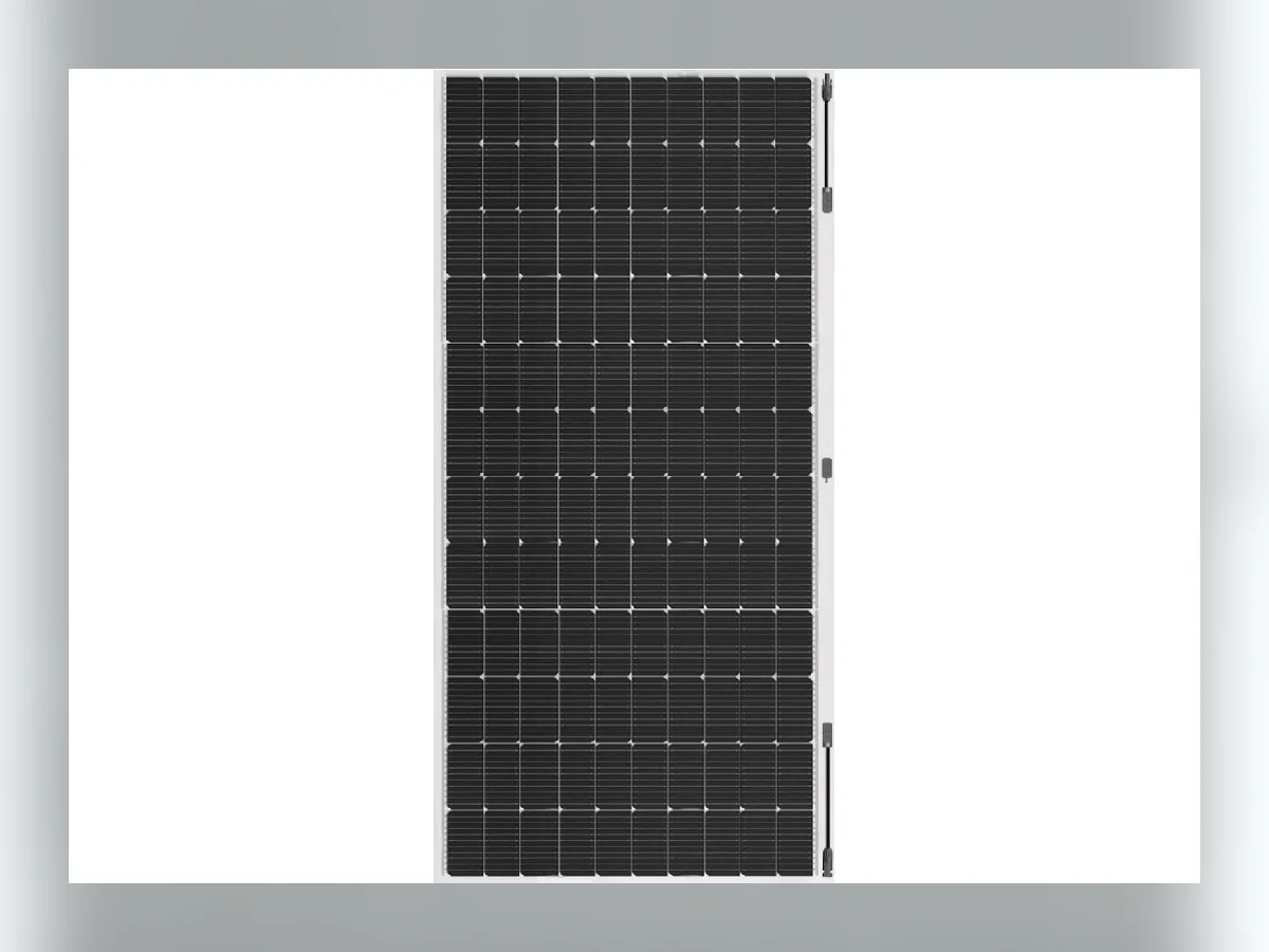 REDSOLAR 430 Wp napelem