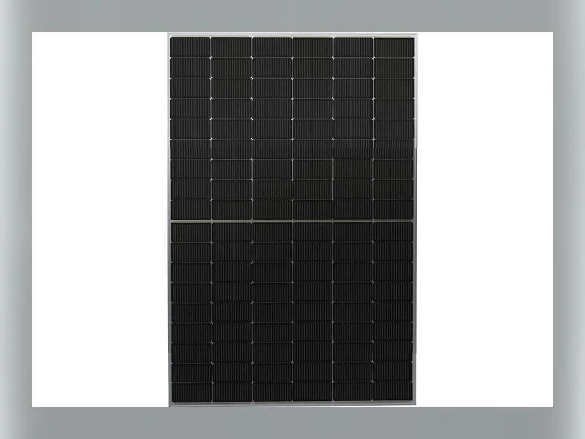 REDSOLAR 420 Wp bifaciális napelem