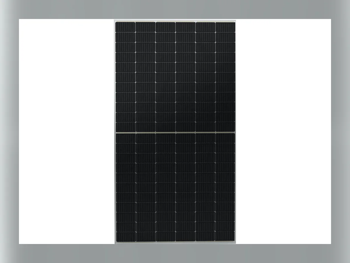 REDSOLAR 520 Wp bifaciális napelem