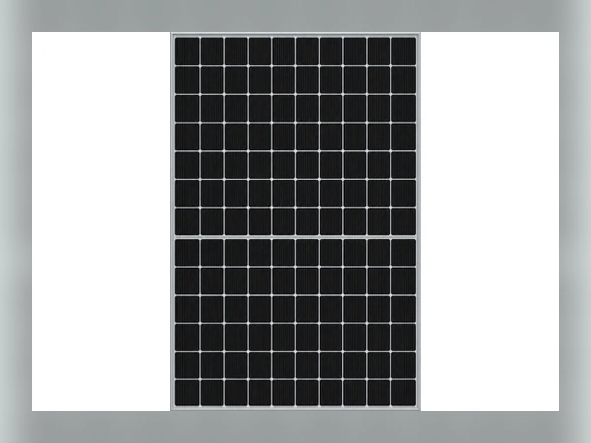 REDSOLAR 645 Wp bifaciális napelem