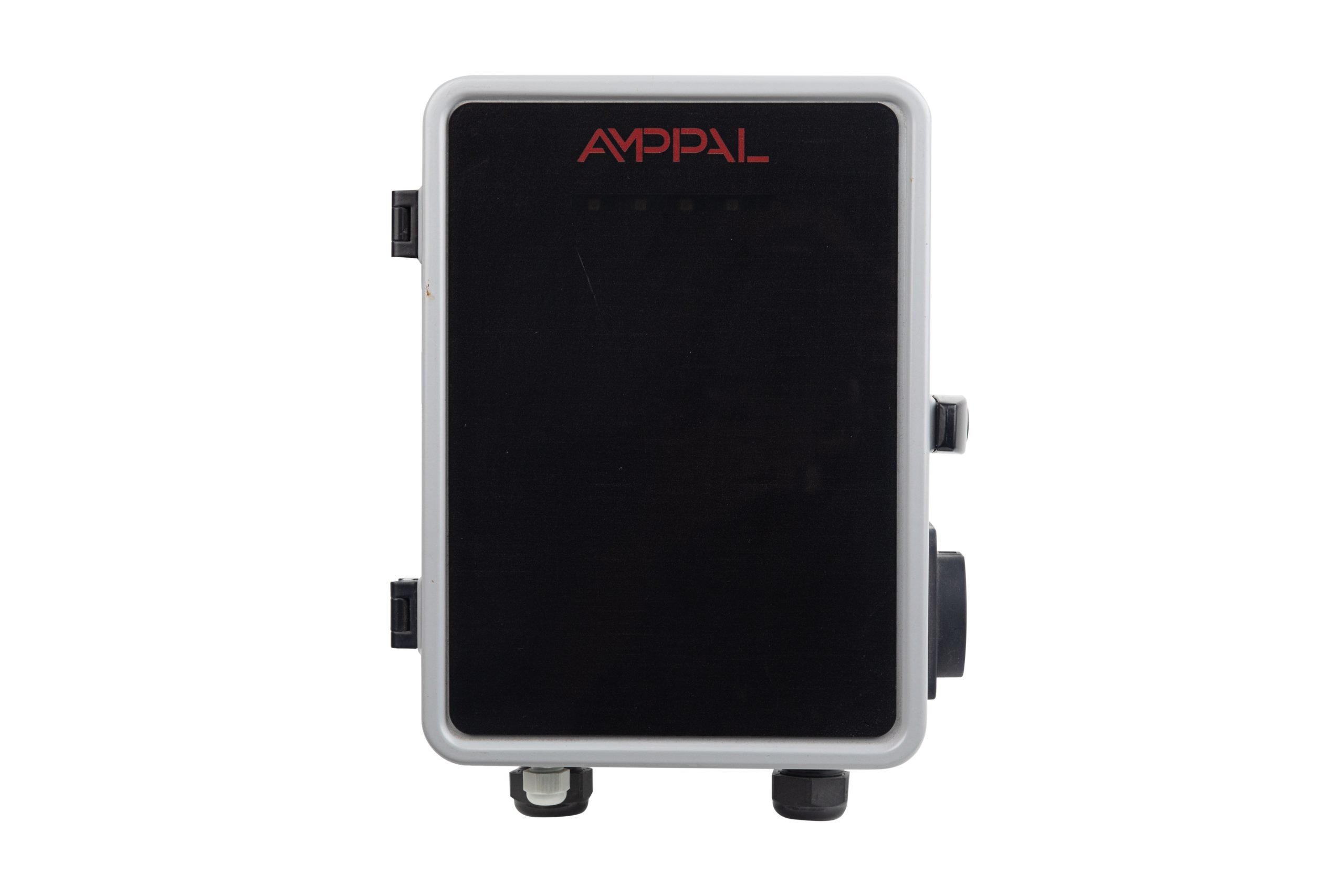 AMPPAL 7 kW AC fali töltőállomás