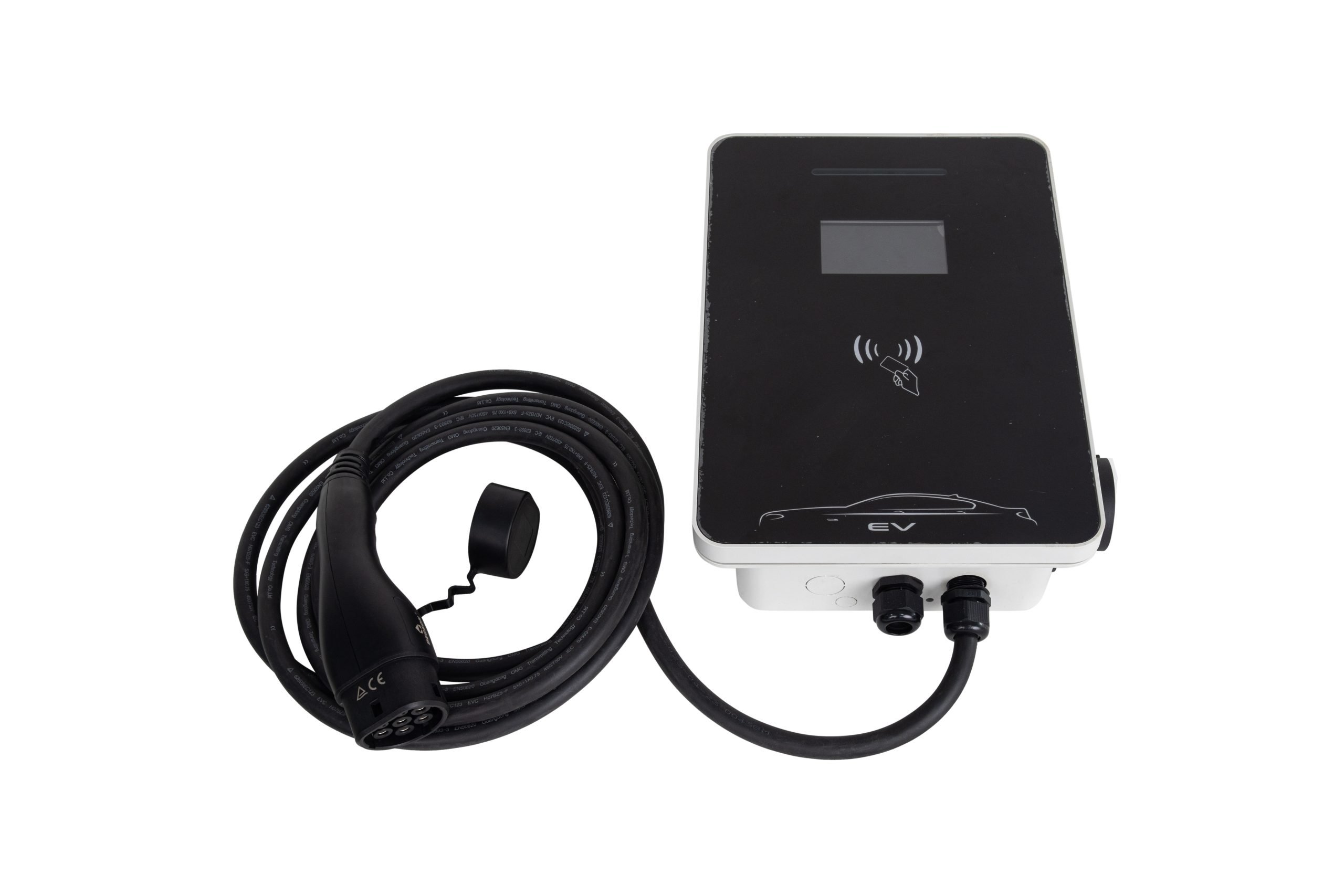 AMPPAL 11 kW AC fali töltőállomás