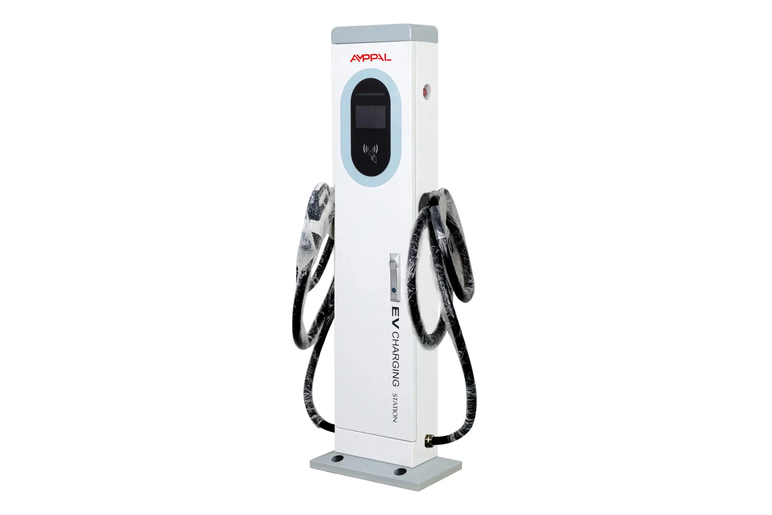 AMPPAL 14 kW AC töltőállomás