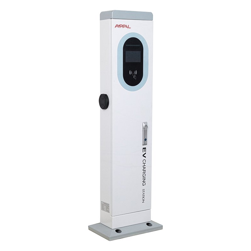 AMPPAL 14 kW AC töltőállomás
