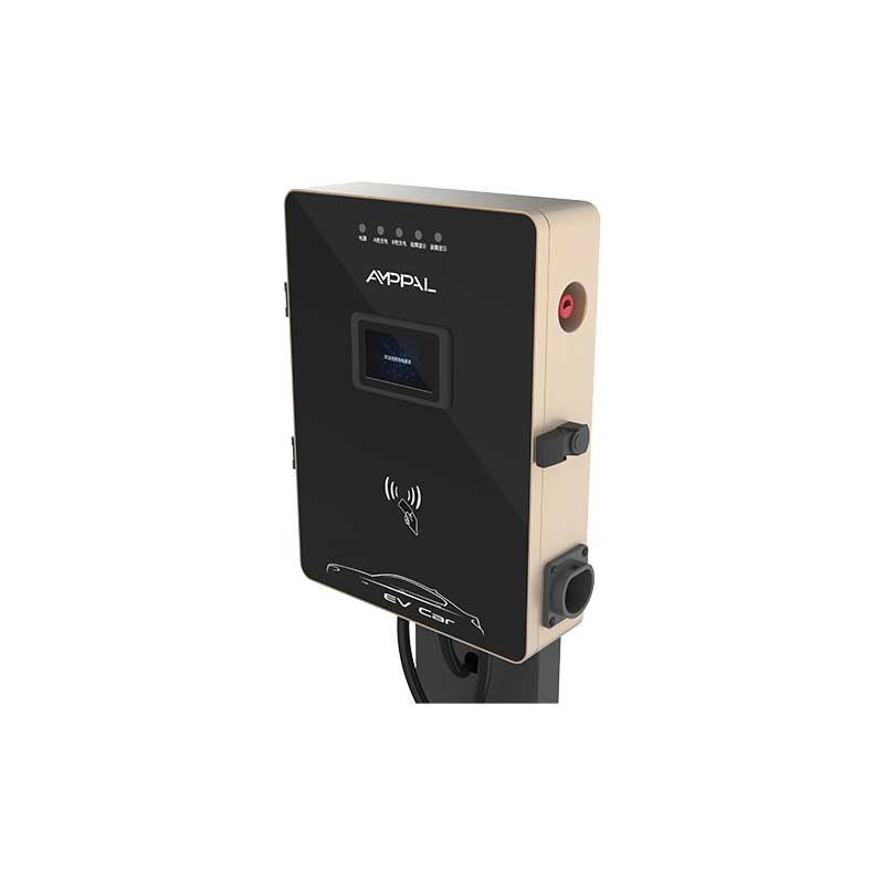 AMPPAL 22 kW AC fali töltőállomás