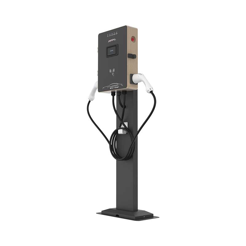 AMPPAL 22 kW AC töltőállomás