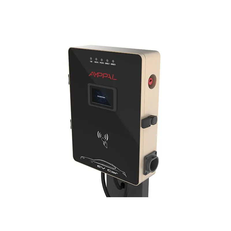 AMPPAL 22 kW AC töltőállomás