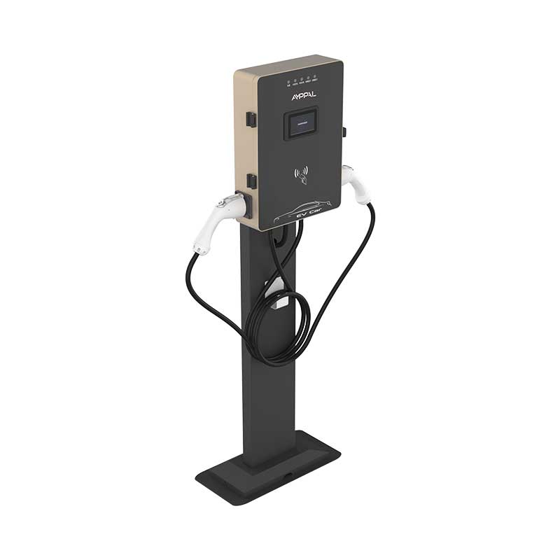 AMPPAL 44 kW AC töltőállomás