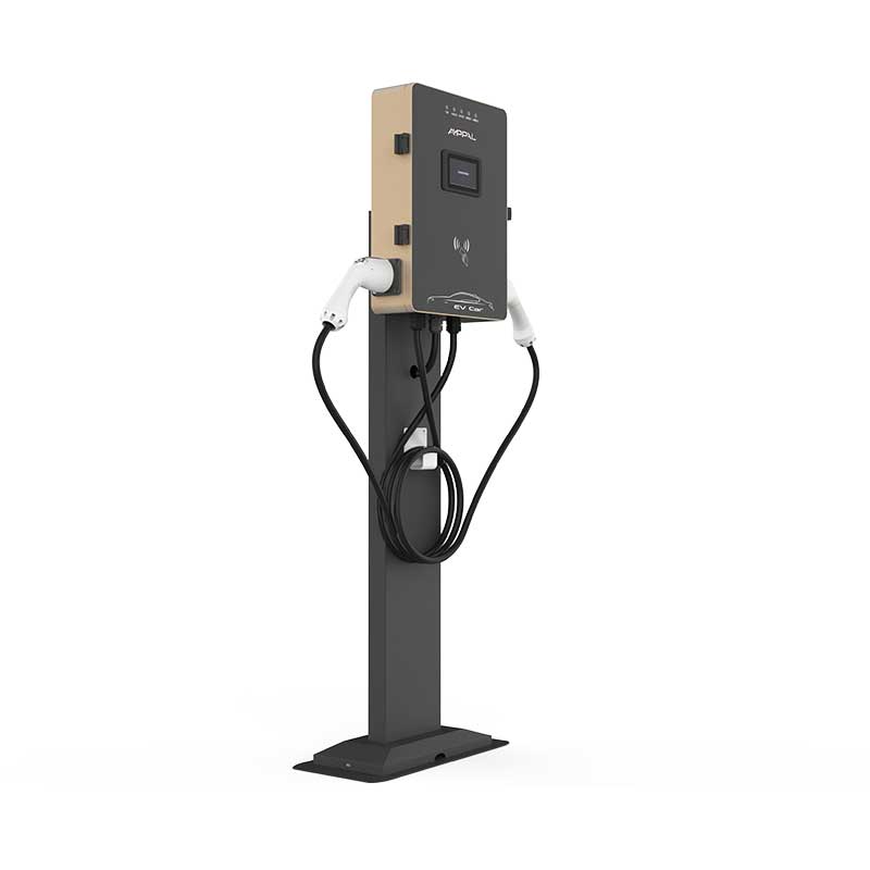 AMPPAL 44 kW AC töltőállomás