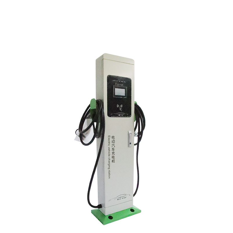 AMPPAL 44 kW AC töltőállomás
