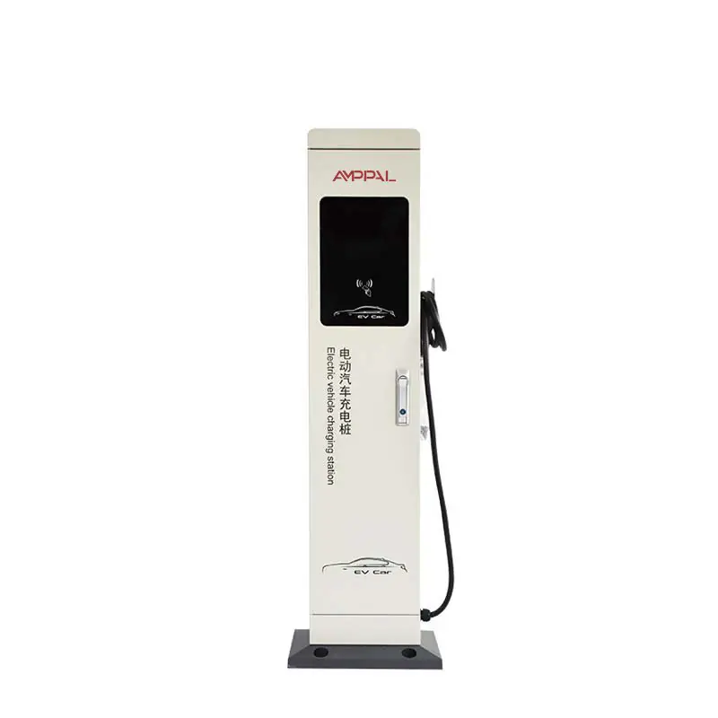 AMPPAL 44 kW AC töltőállomás