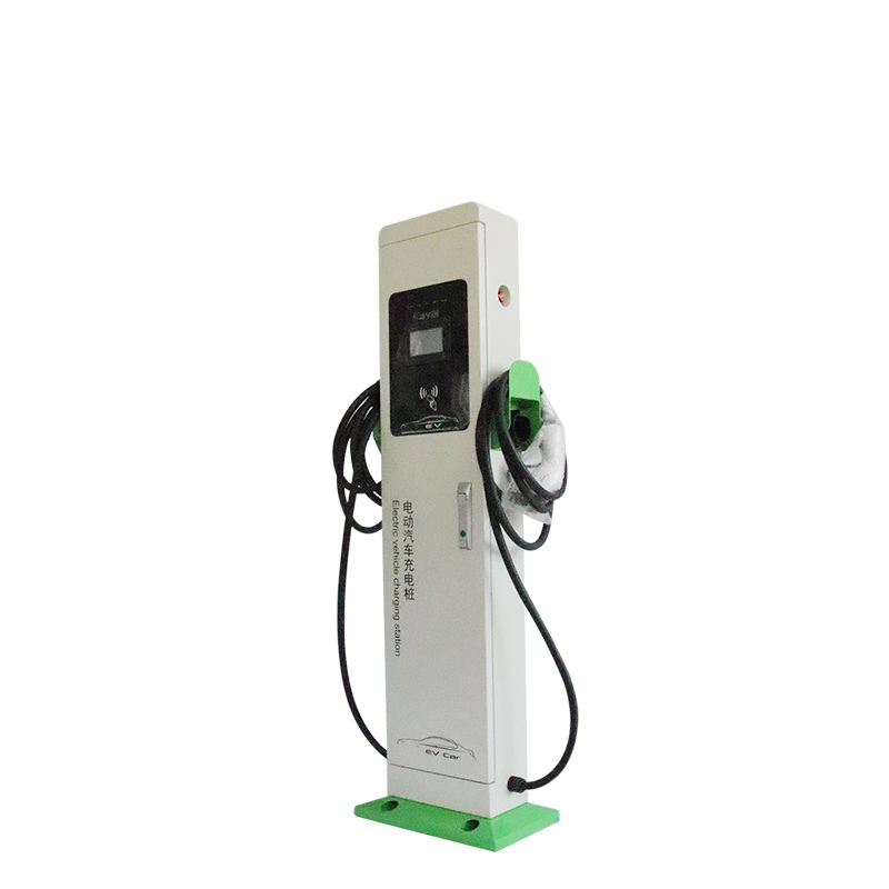 AMPPAL 44 kW AC töltőállomás