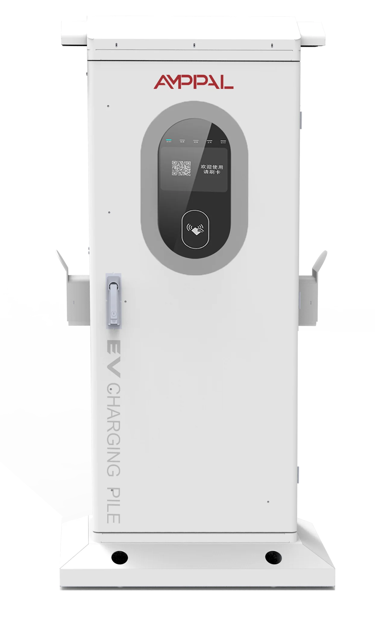 AMPPAL 40 kW DC töltőállomás