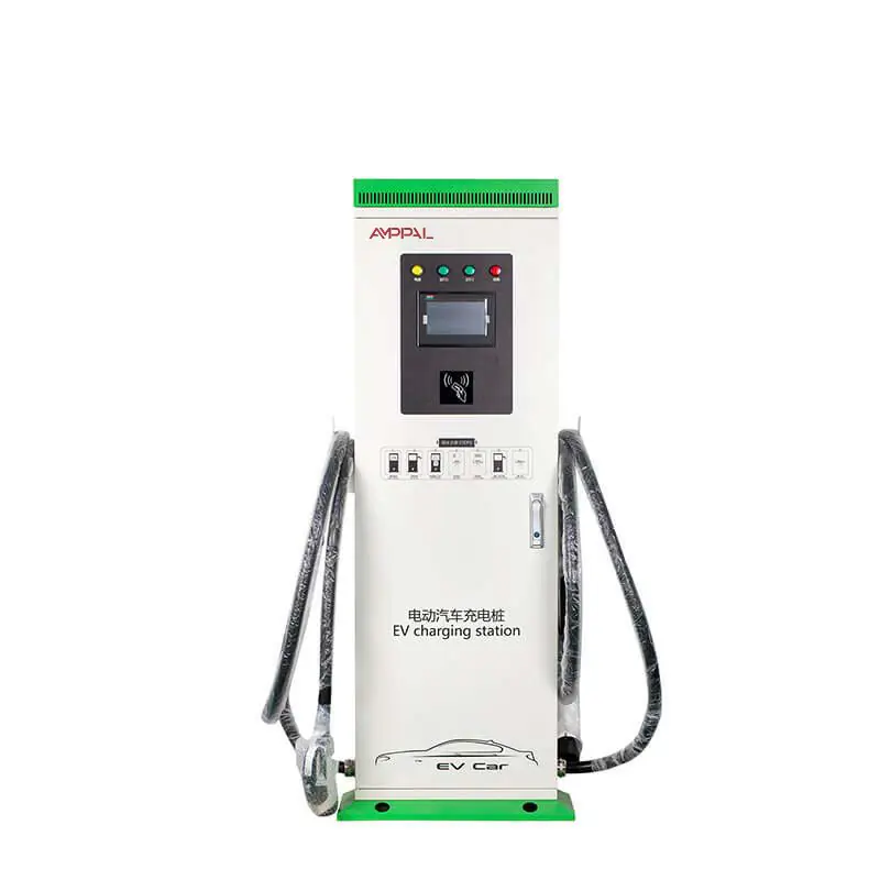AMPPAL 40 kW DC töltőállomás