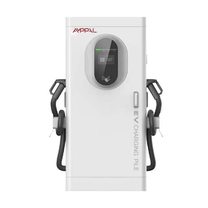 AMPPAL 60 kW DC töltőállomás