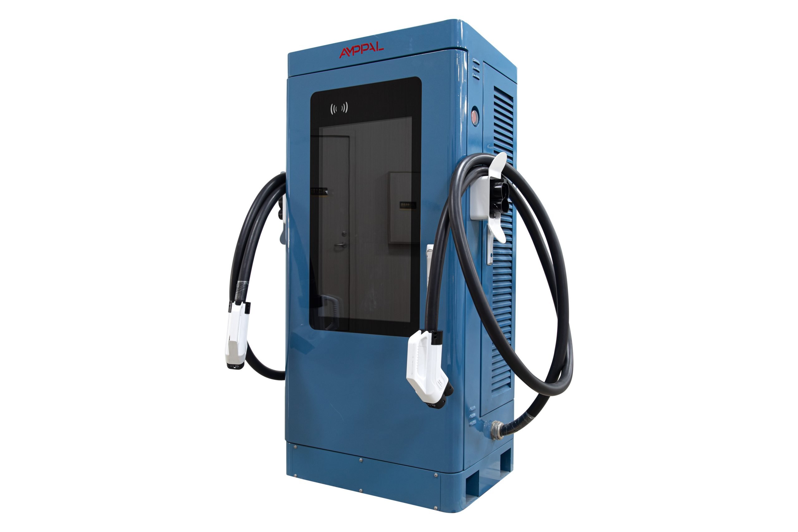 AMPPAL 60 kW DC töltőállomás