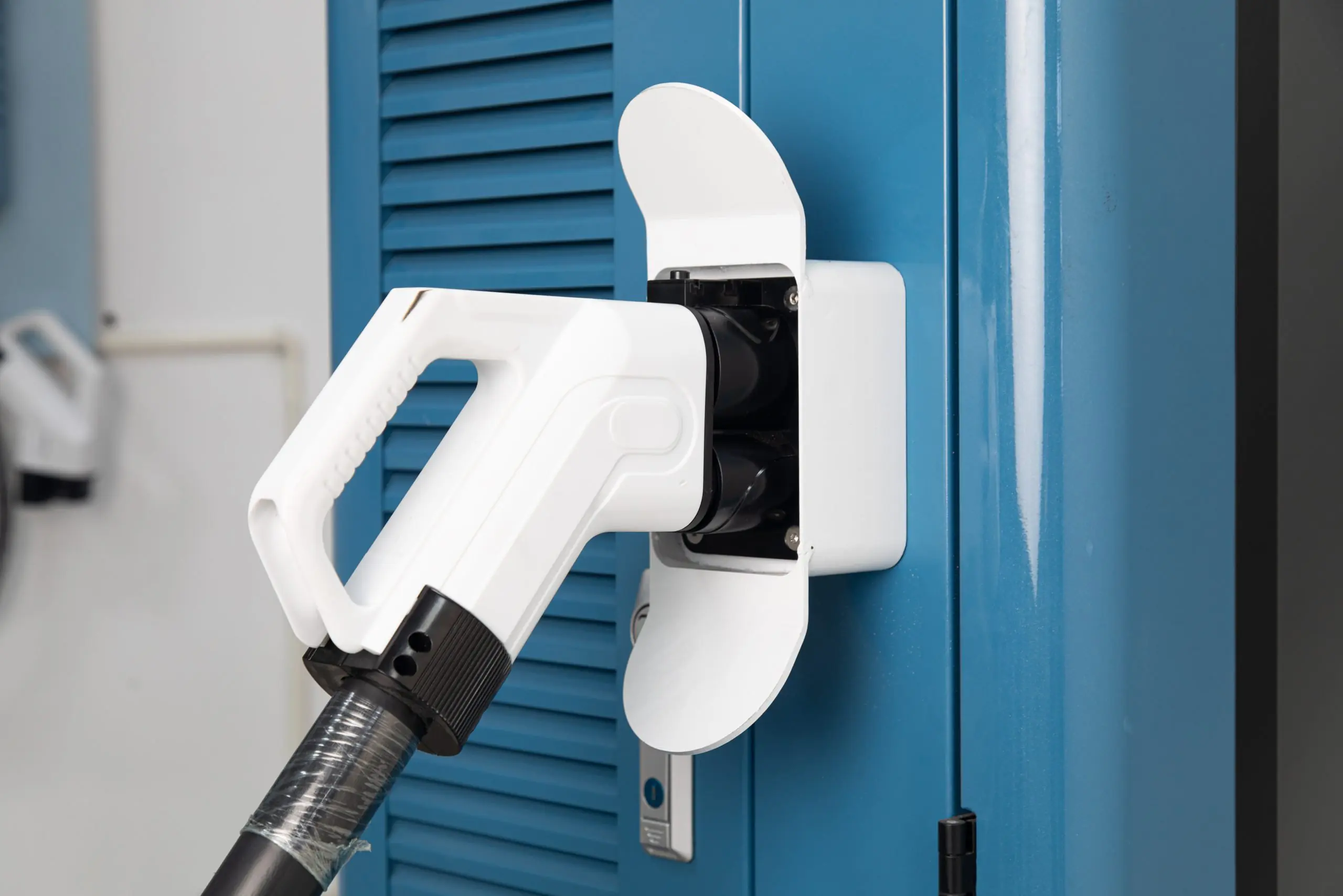 AMPPAL 120 kW DC töltőállomás