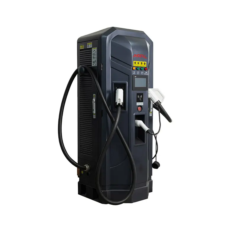 AMPPAL 142 kW DC töltőállomás