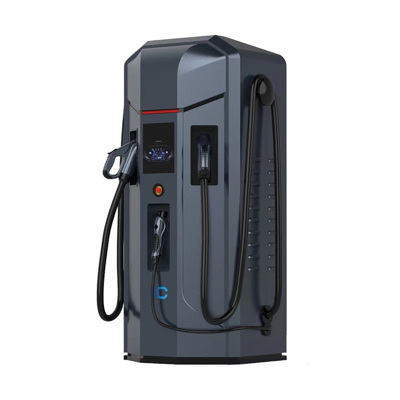 AMPPAL 142 kW DC töltőállomás