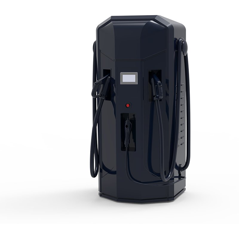 AMPPAL 142 kW DC töltőállomás
