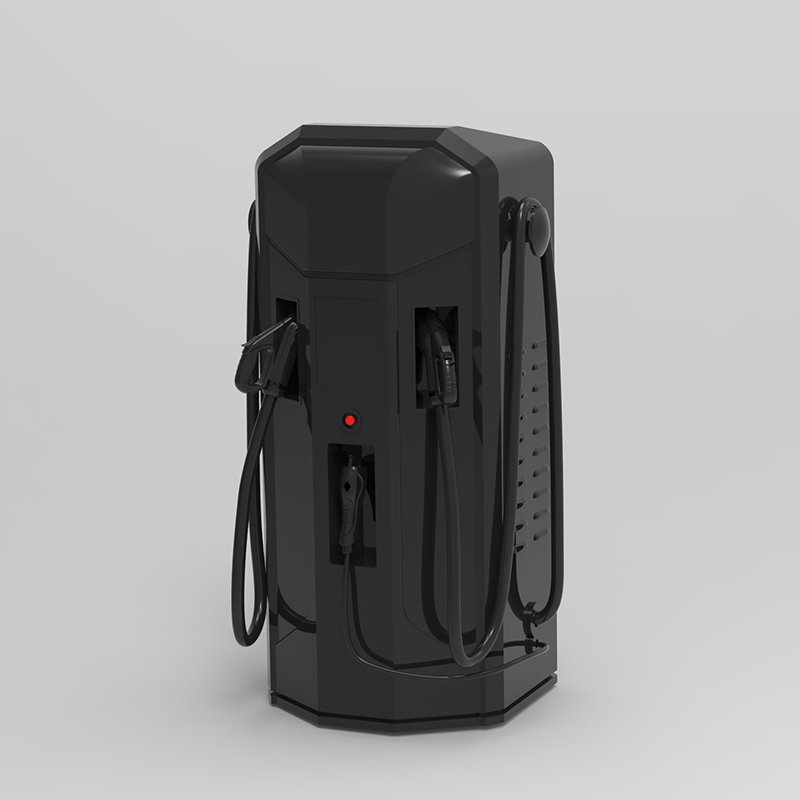 AMPPAL 142 kW DC töltőállomás