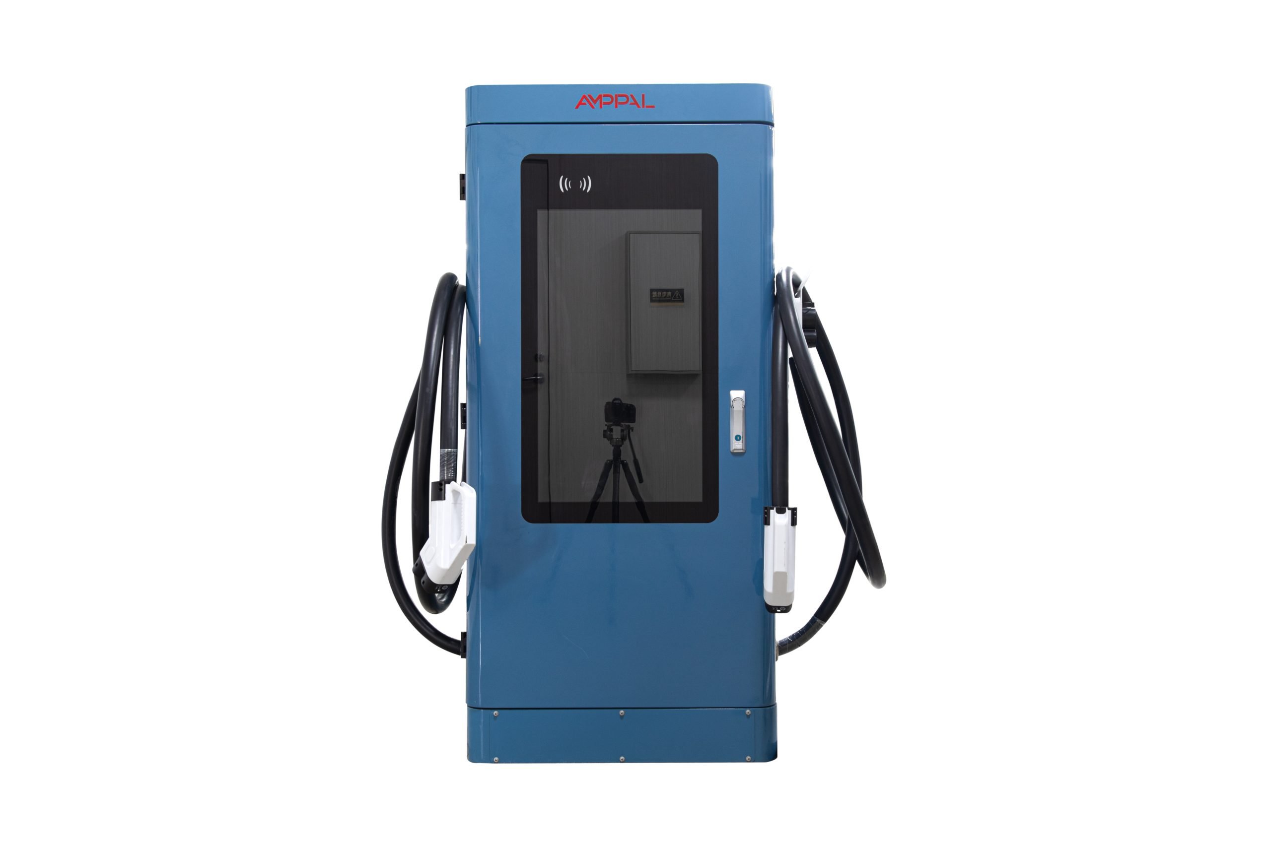 AMPPAL 180 kW DC töltőállomás