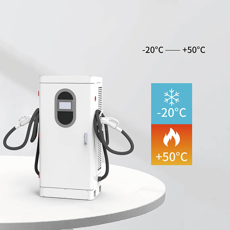 AMPPAL 180 kW DC töltőállomás