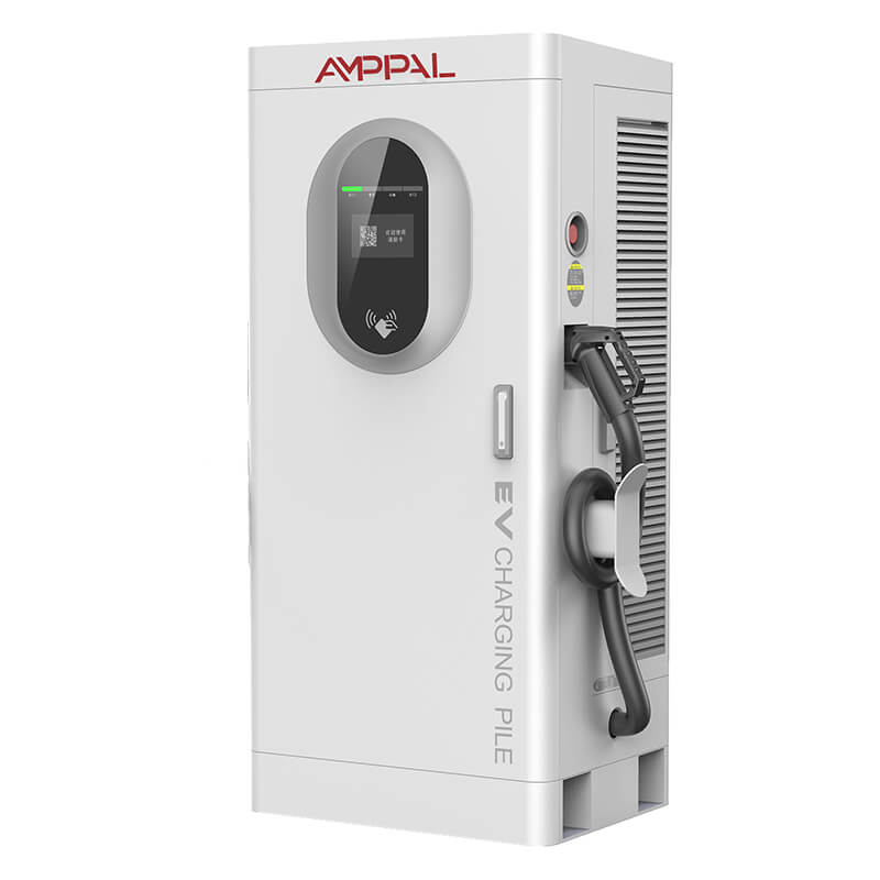 AMPPAL 180 kW DC töltőállomás