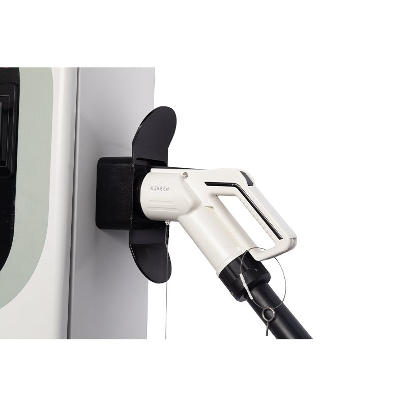 AMPPAL 480 kW DC töltőállomás