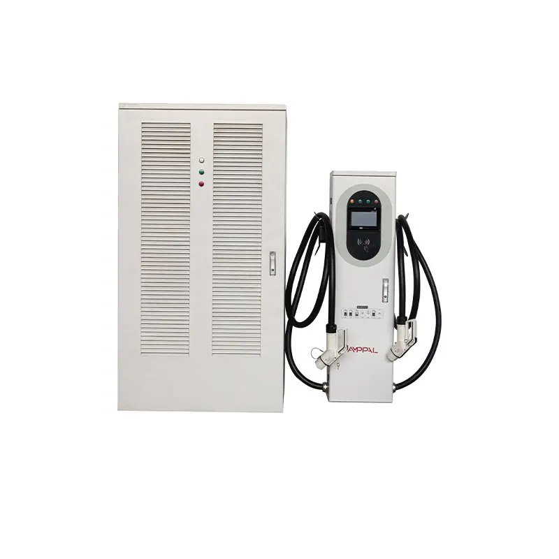 AMPPAL 720 kW DC töltőállomás