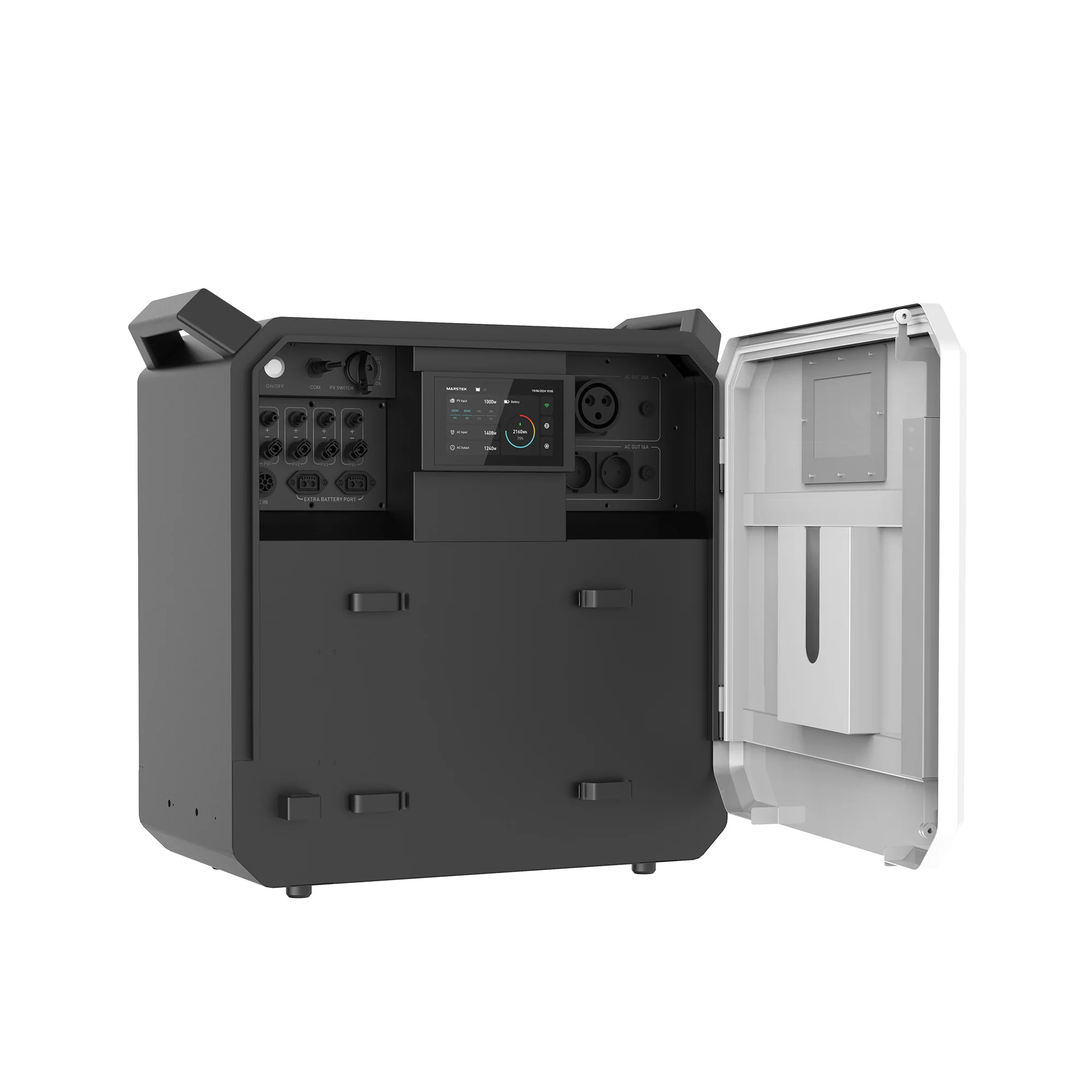 MARSTEK M5000 15.36 kWh / 5 kW