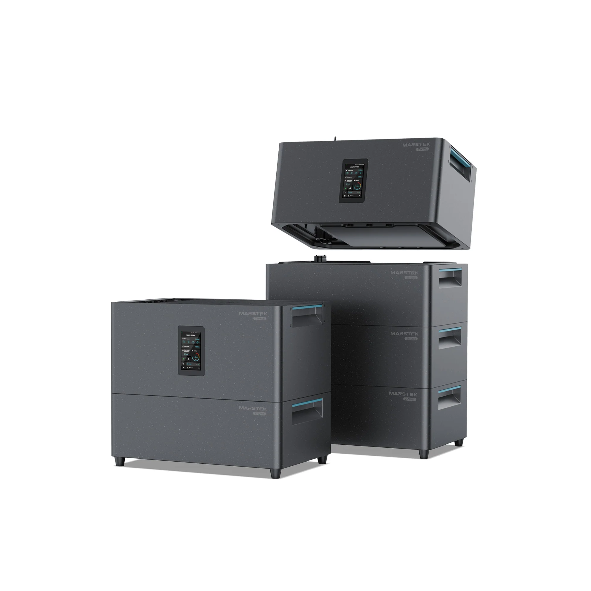 MARSTEK JUPITER C PLUS 10.24 kWh (4 modul)