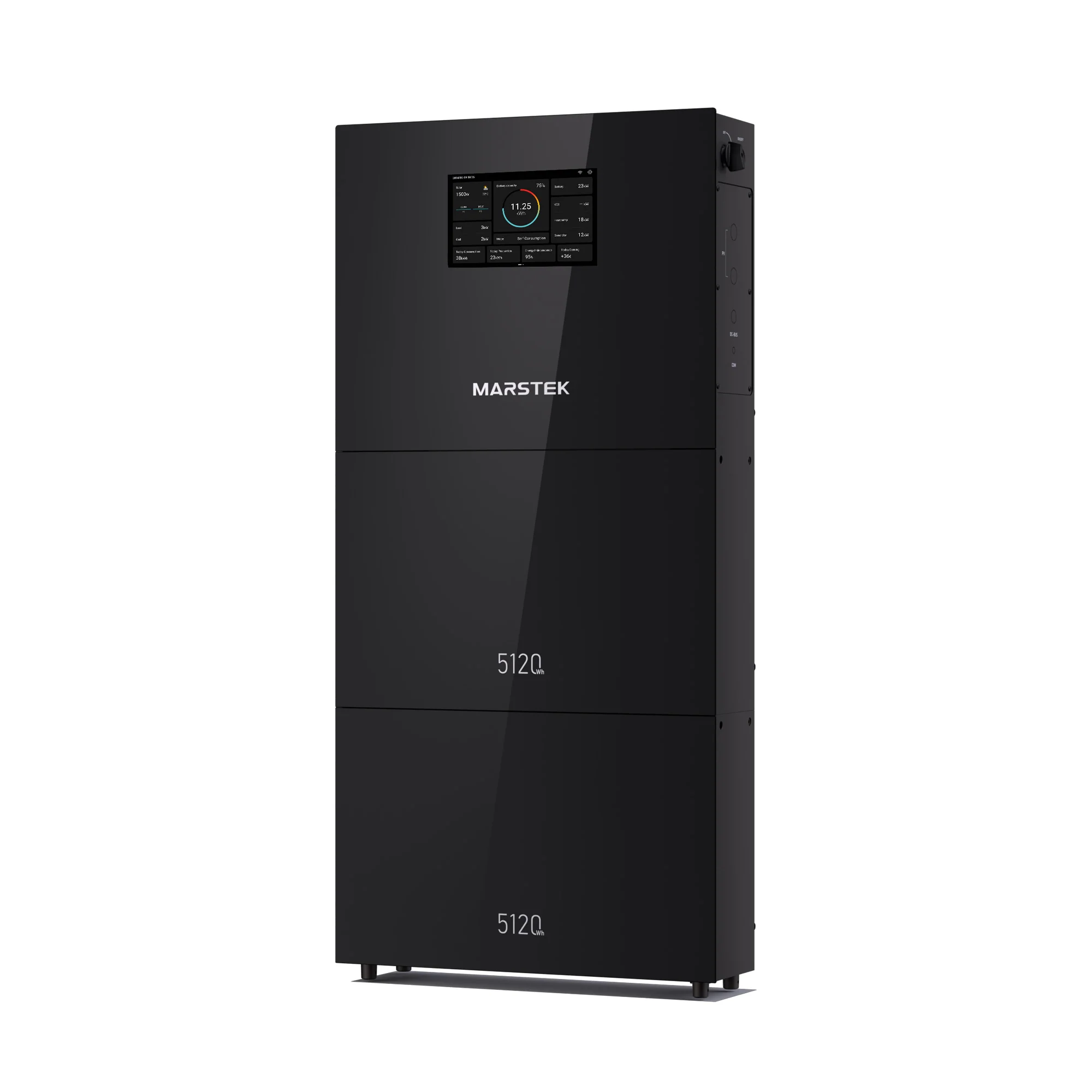 MARSTEK MARS I PLUS 3.6 kW / 15.36 kWh (3 modul, 1 fázis)