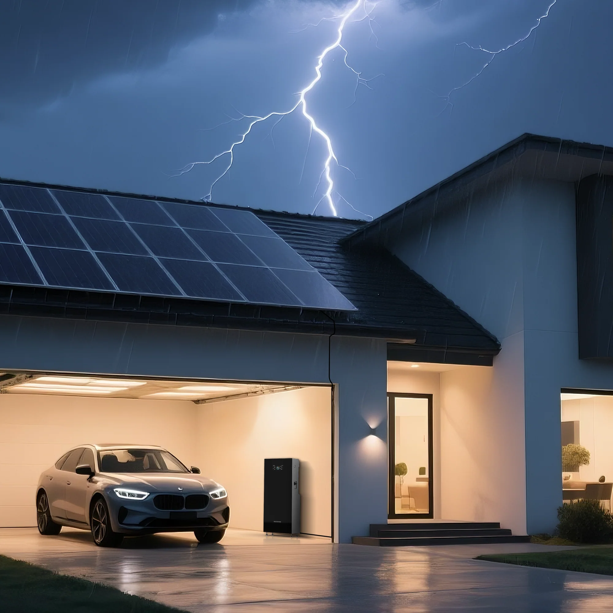 MARSTEK V6000 6 kW / 15,072 kWh
