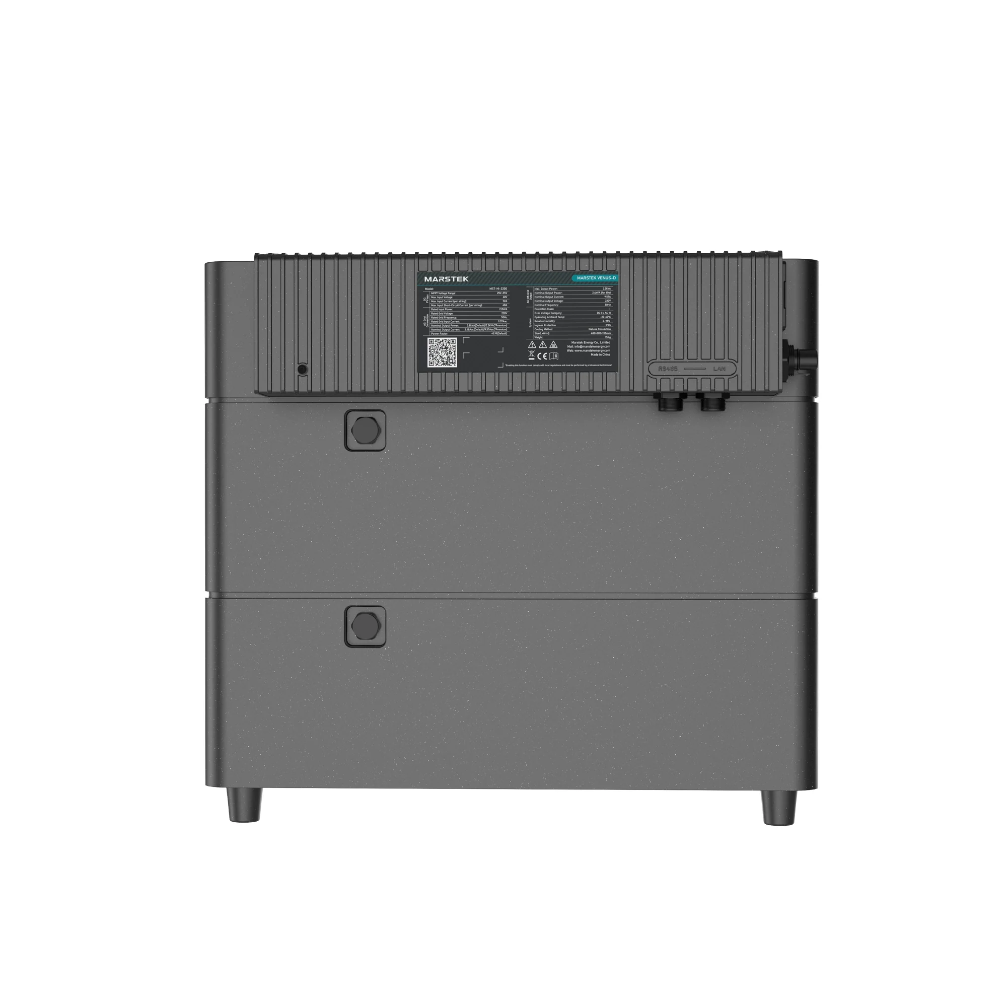 MARSTEK VENUS D AC-Version