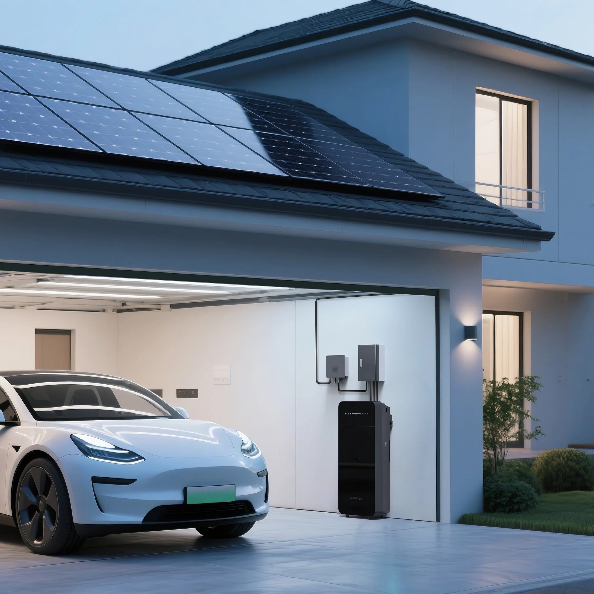 MARSTEK VENUS X 6 kW / 10 kWh